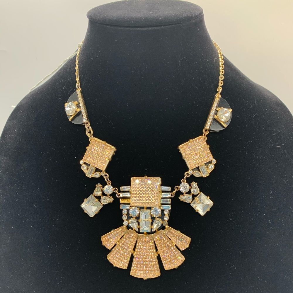 Kate Spade Statement Necklace NWT